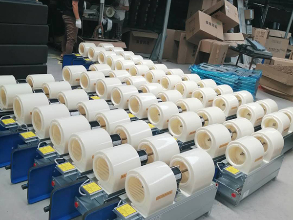 ABS風輪風機盤管